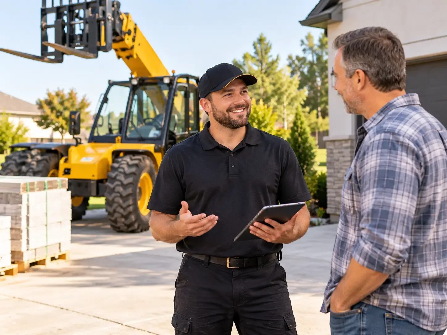 Forklift Rental Fredericksburg, TX FAQs